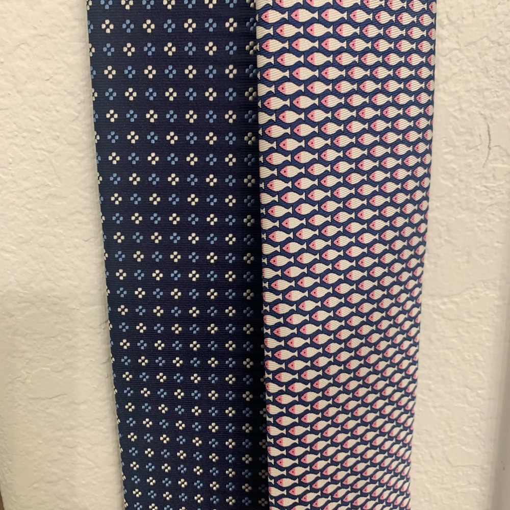 Tommy Hilfiger ties